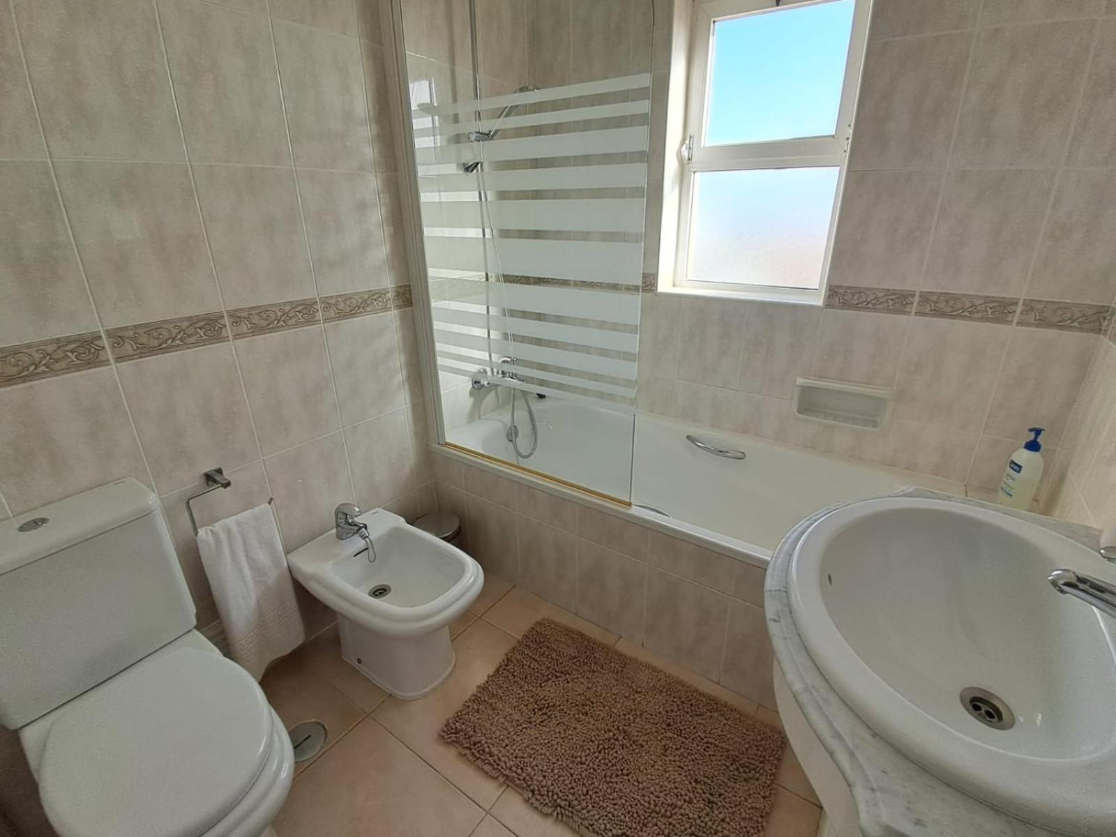 Apartamento Oasis Parque 1 포티마오 외부 사진