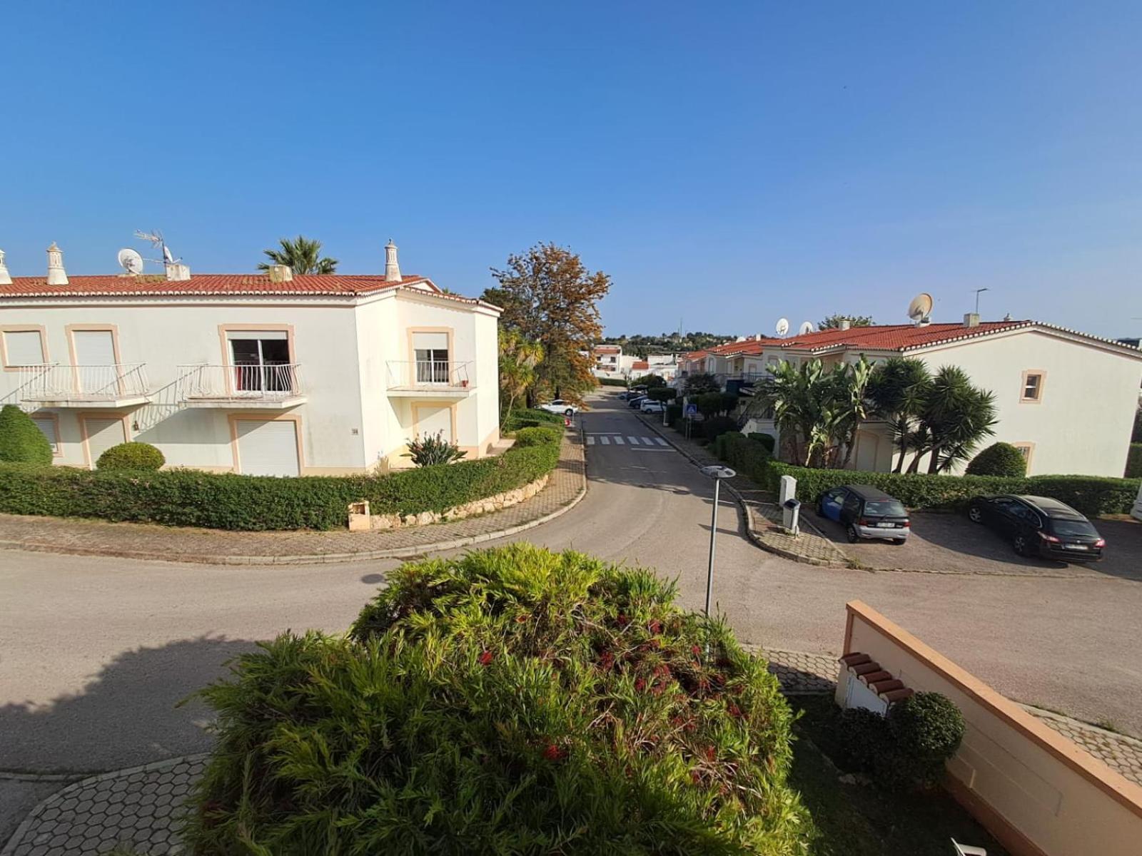Apartamento Oasis Parque 1 포티마오 외부 사진