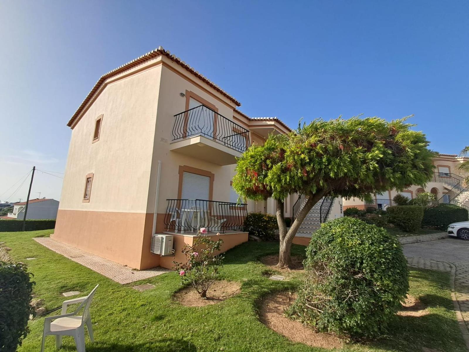 Apartamento Oasis Parque 1 포티마오 외부 사진