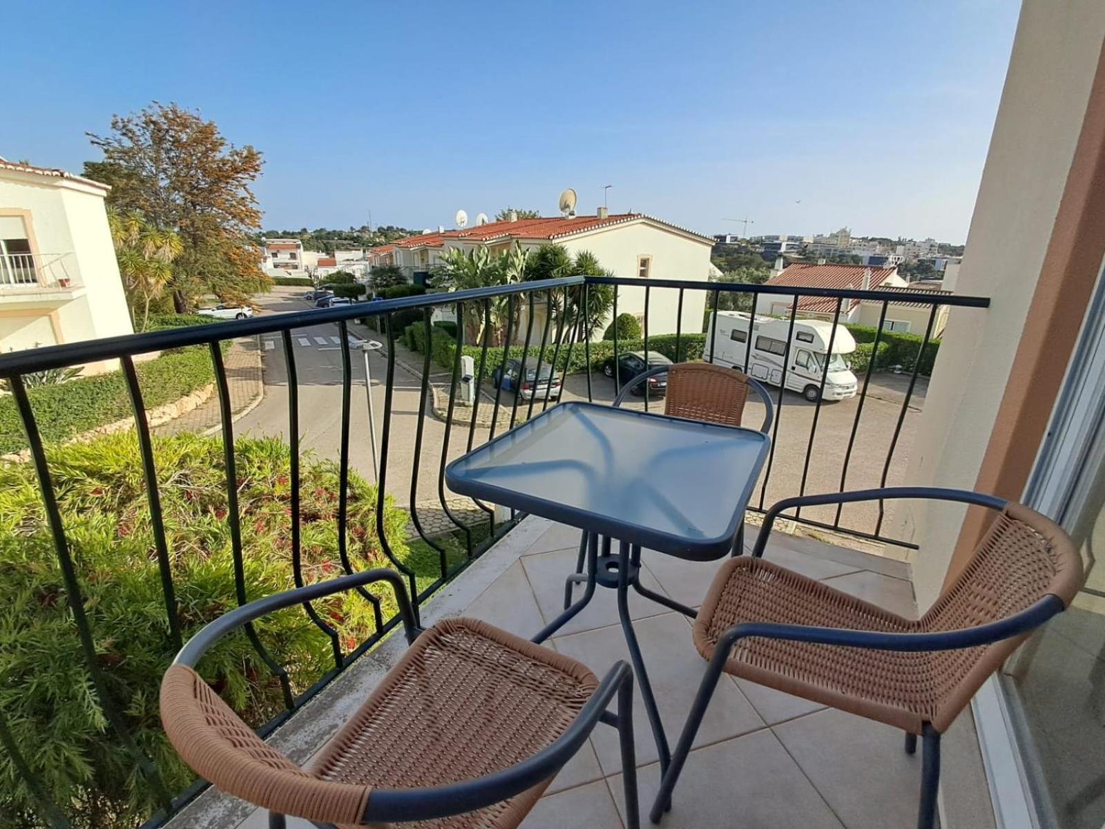 Apartamento Oasis Parque 1 포티마오 외부 사진