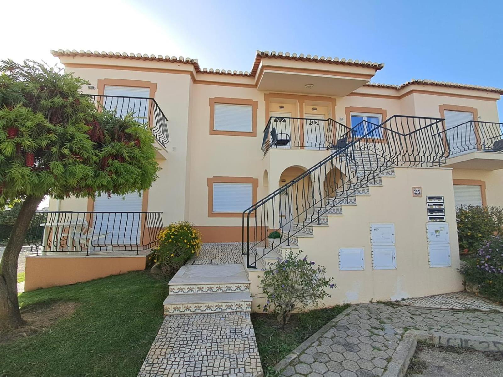 Apartamento Oasis Parque 1 포티마오 외부 사진