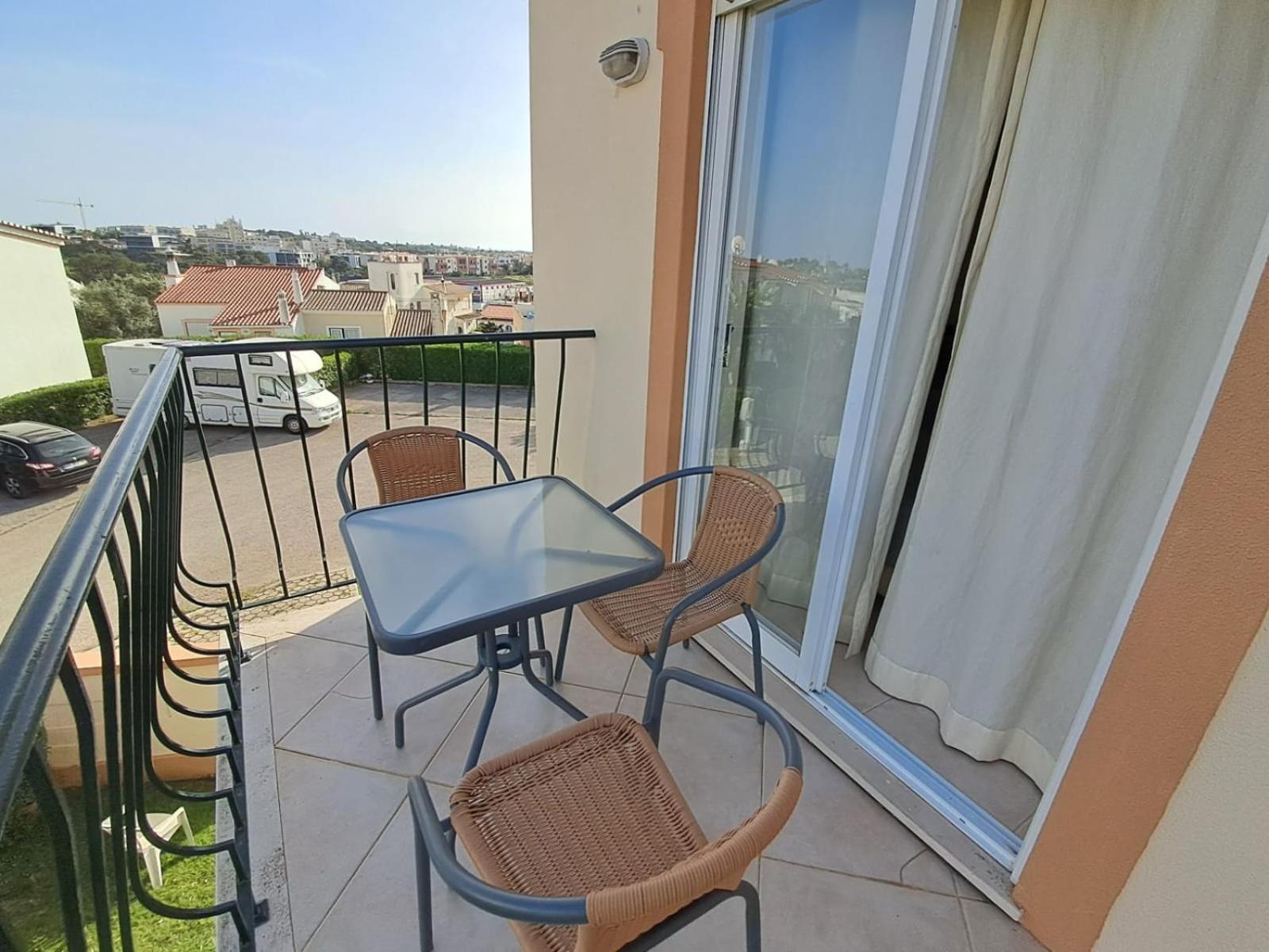 Apartamento Oasis Parque 1 포티마오 외부 사진