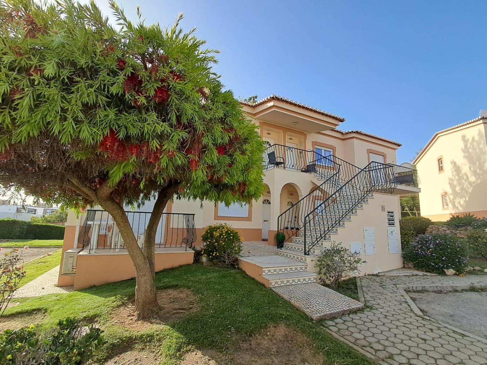 Apartamento Oasis Parque 1 포티마오 외부 사진