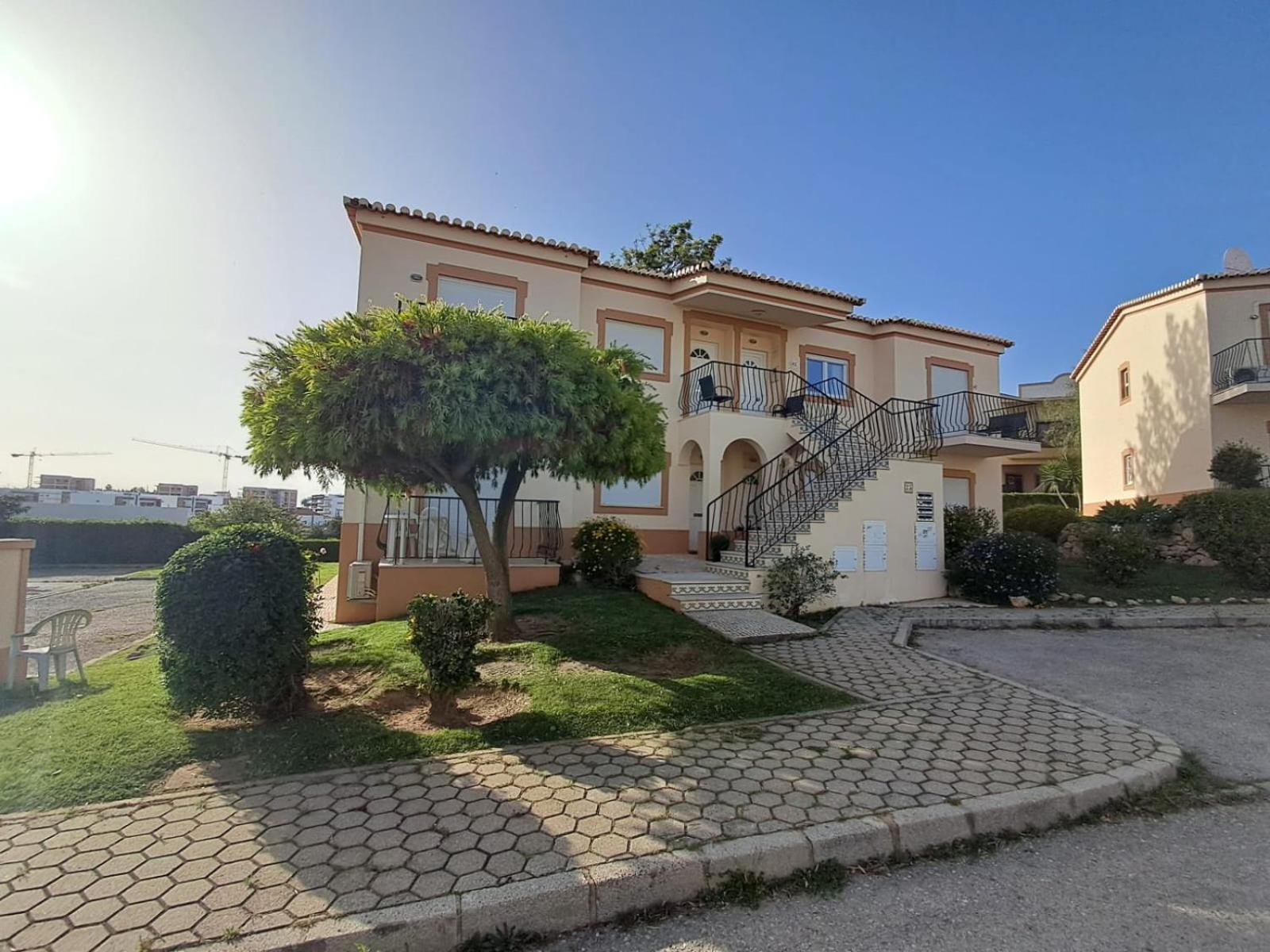 Apartamento Oasis Parque 1 포티마오 외부 사진