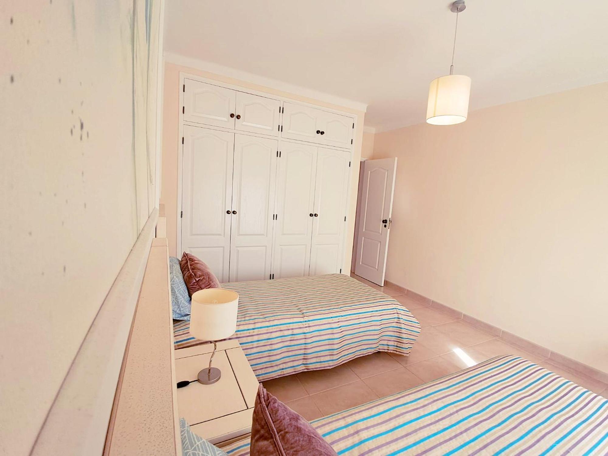 Apartamento Oasis Parque 1 포티마오 외부 사진