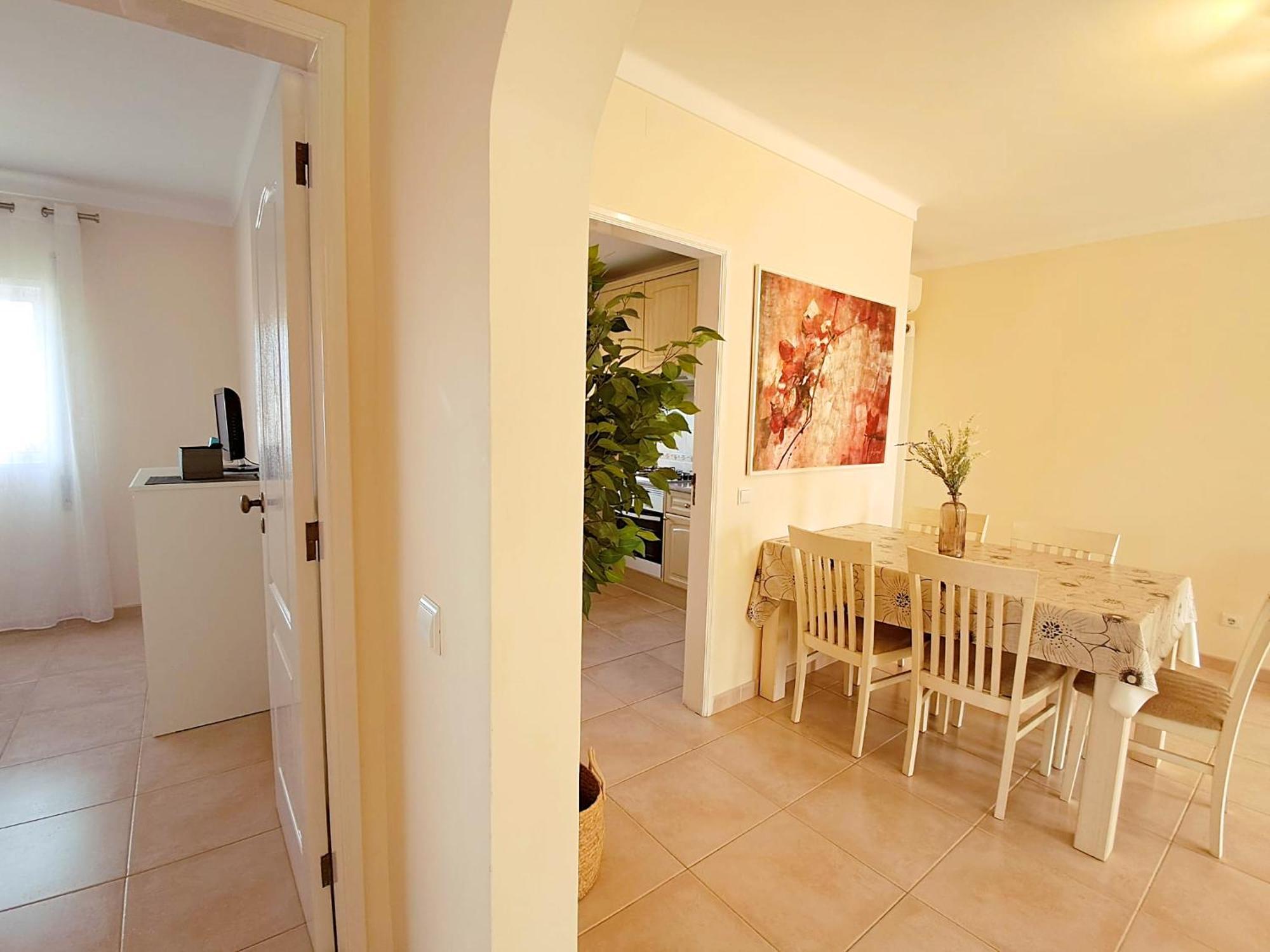Apartamento Oasis Parque 1 포티마오 외부 사진