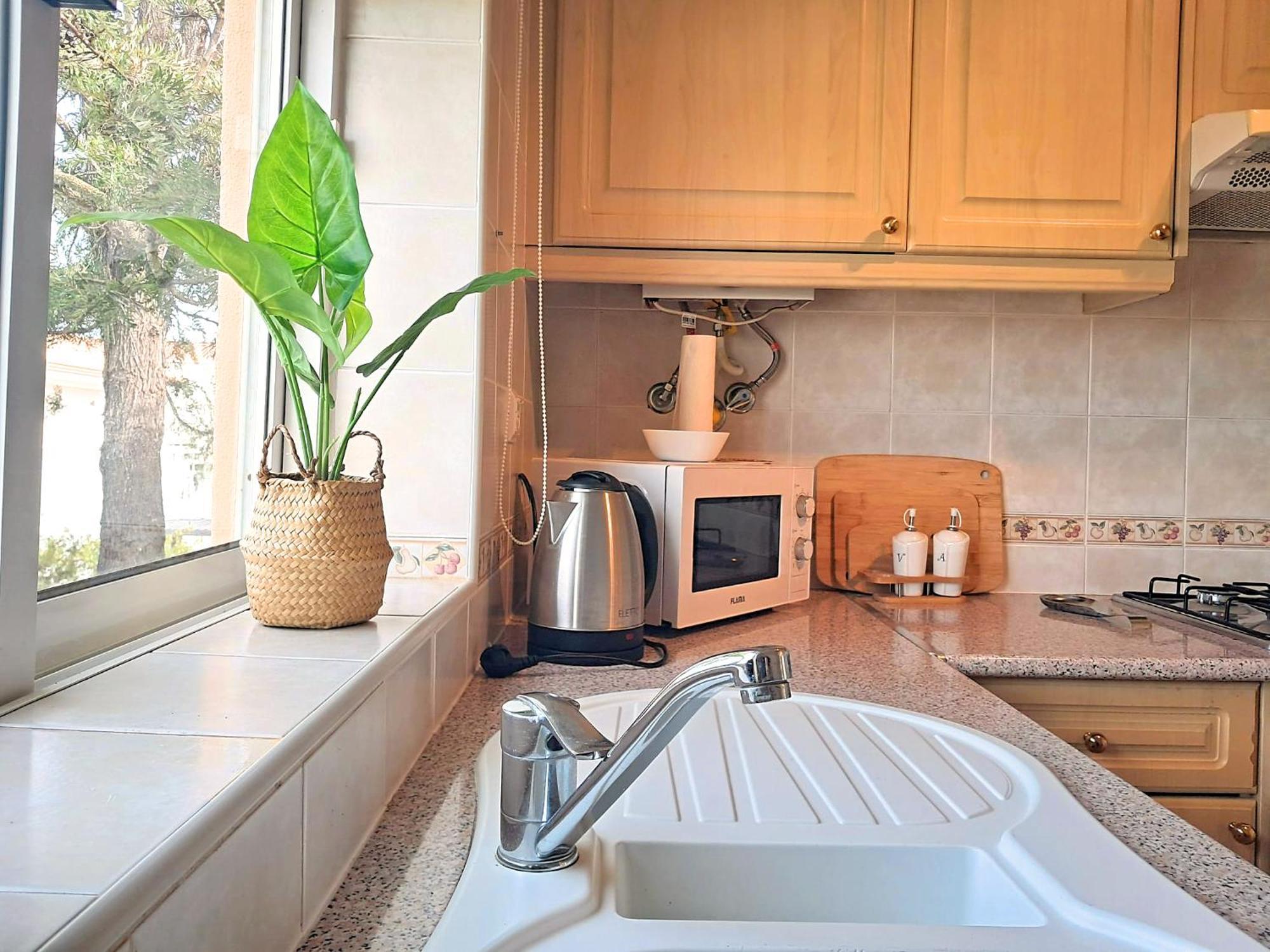 Apartamento Oasis Parque 1 포티마오 외부 사진