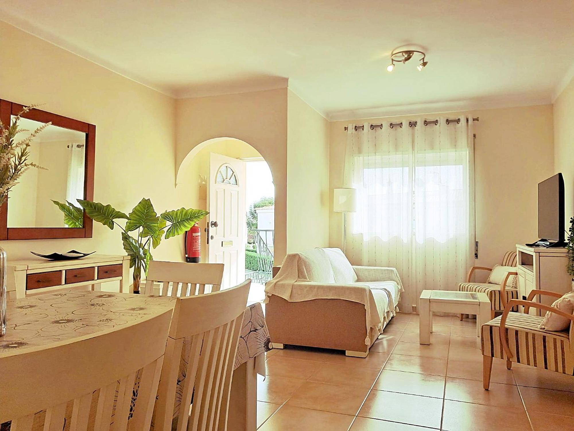 Apartamento Oasis Parque 1 포티마오 외부 사진