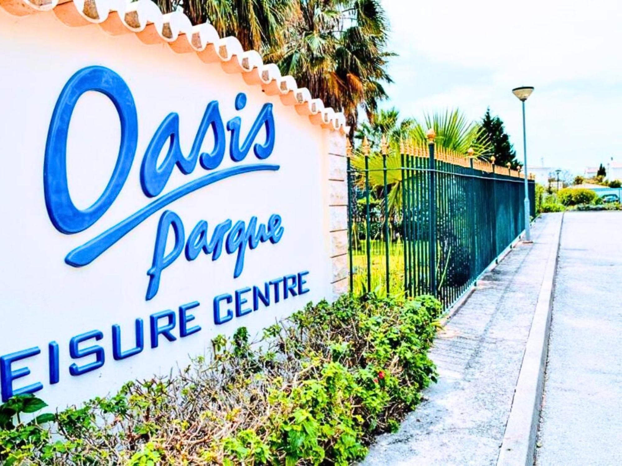 Apartamento Oasis Parque 1 포티마오 외부 사진