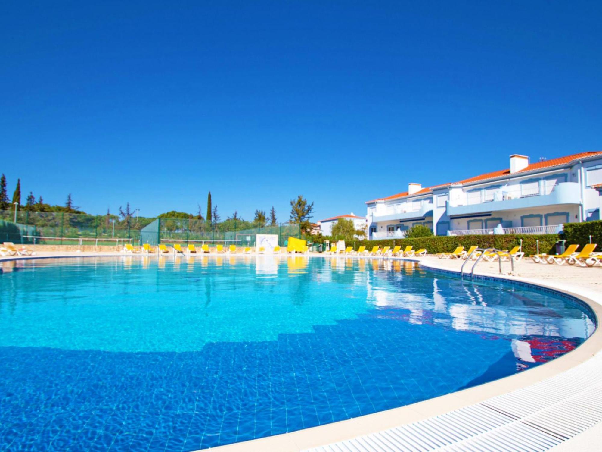 Apartamento Oasis Parque 1 포티마오 외부 사진