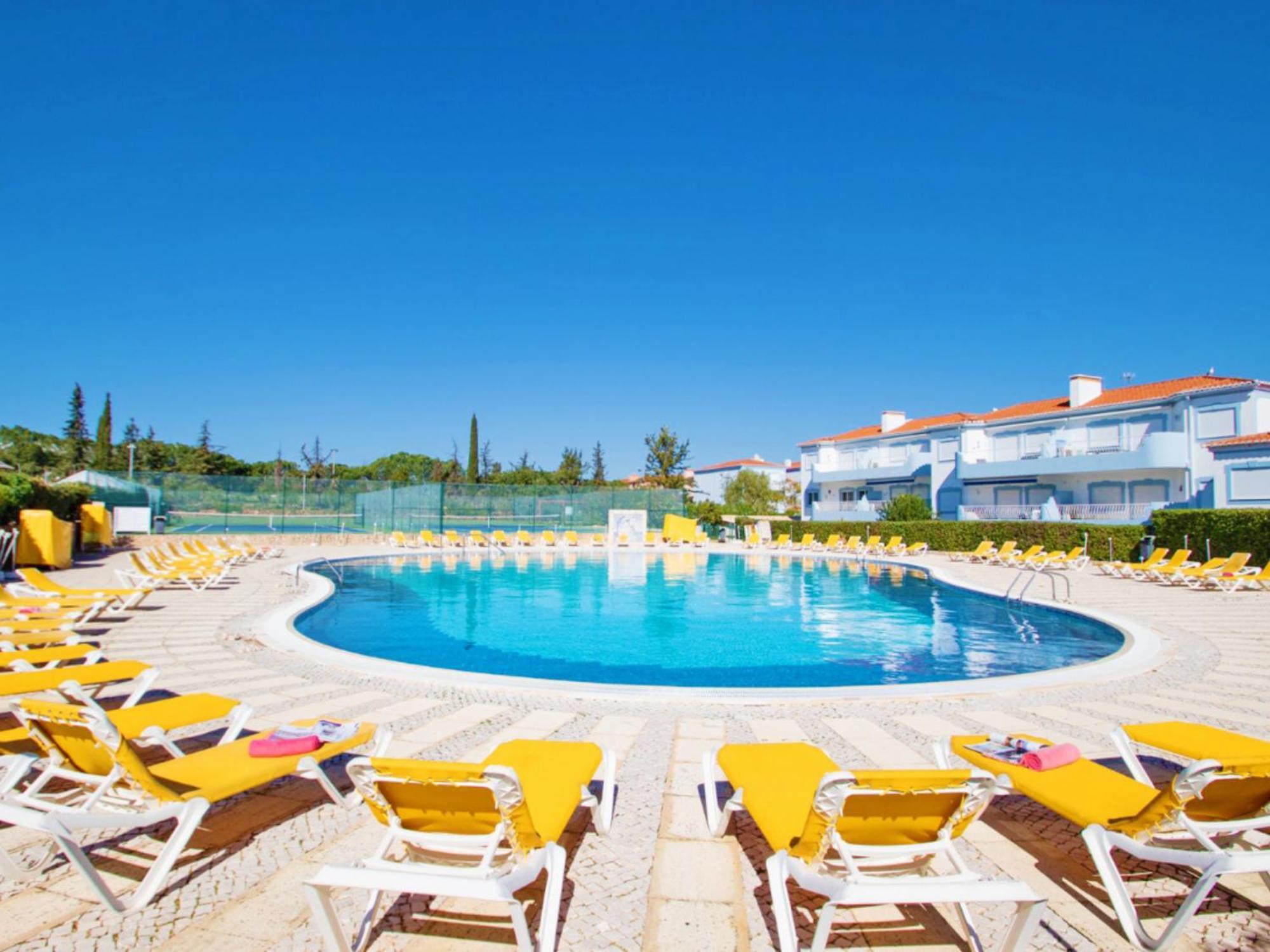 Apartamento Oasis Parque 1 포티마오 외부 사진