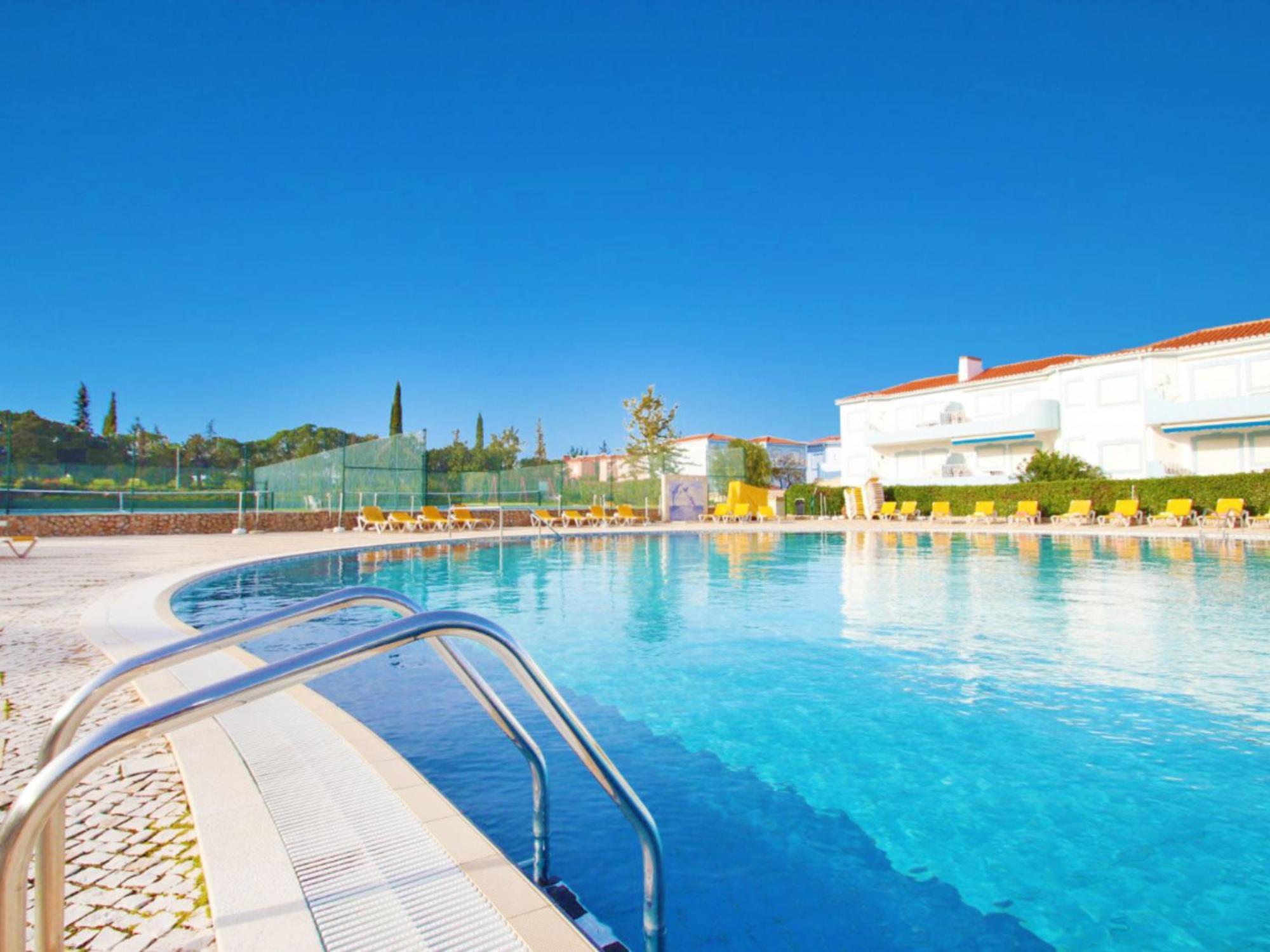 Apartamento Oasis Parque 1 포티마오 외부 사진