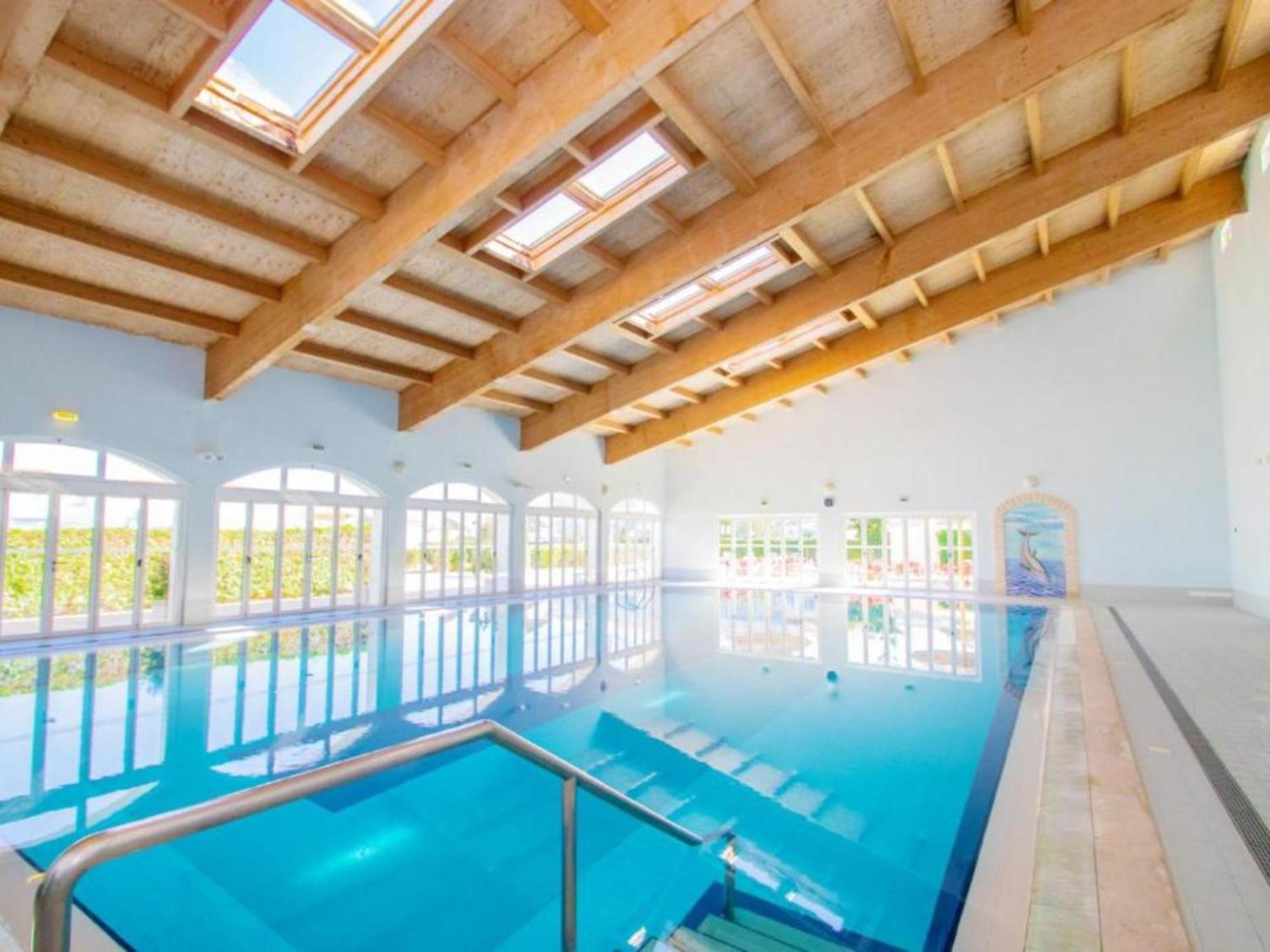 Apartamento Oasis Parque 1 포티마오 외부 사진
