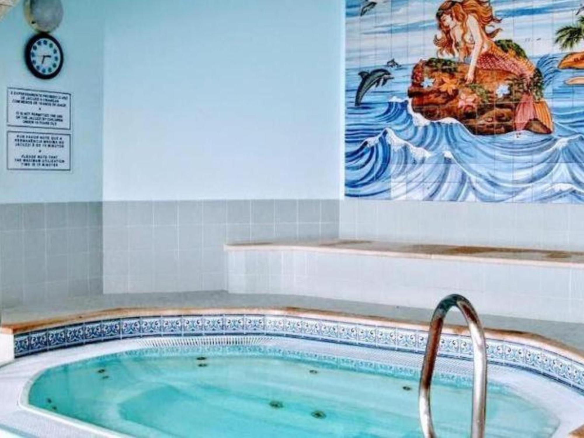 Apartamento Oasis Parque 1 포티마오 외부 사진