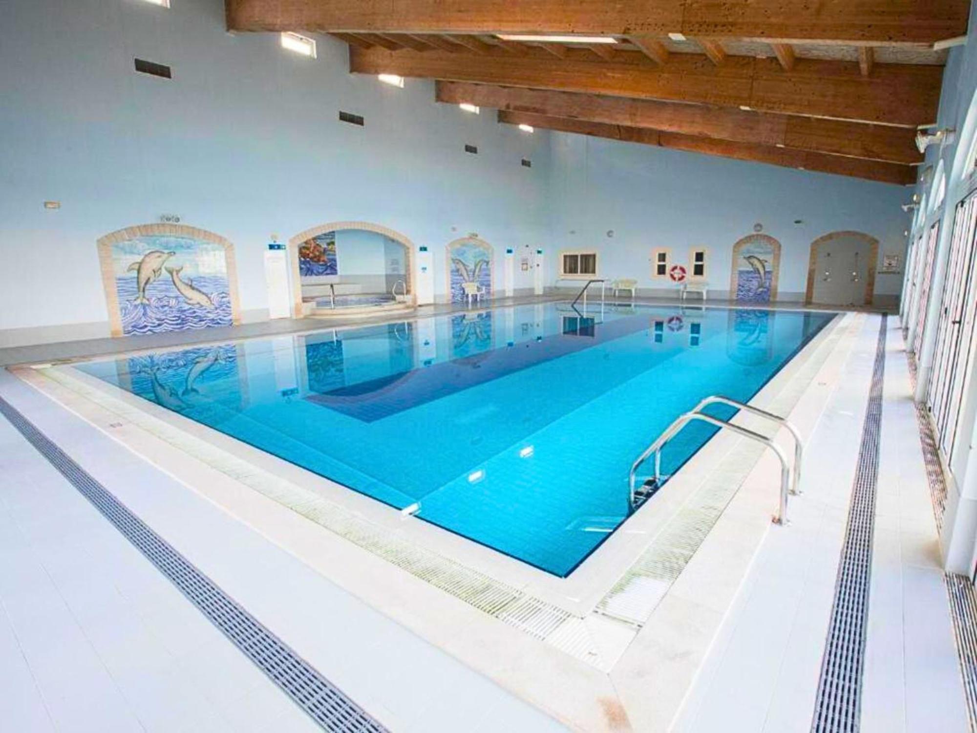 Apartamento Oasis Parque 1 포티마오 외부 사진