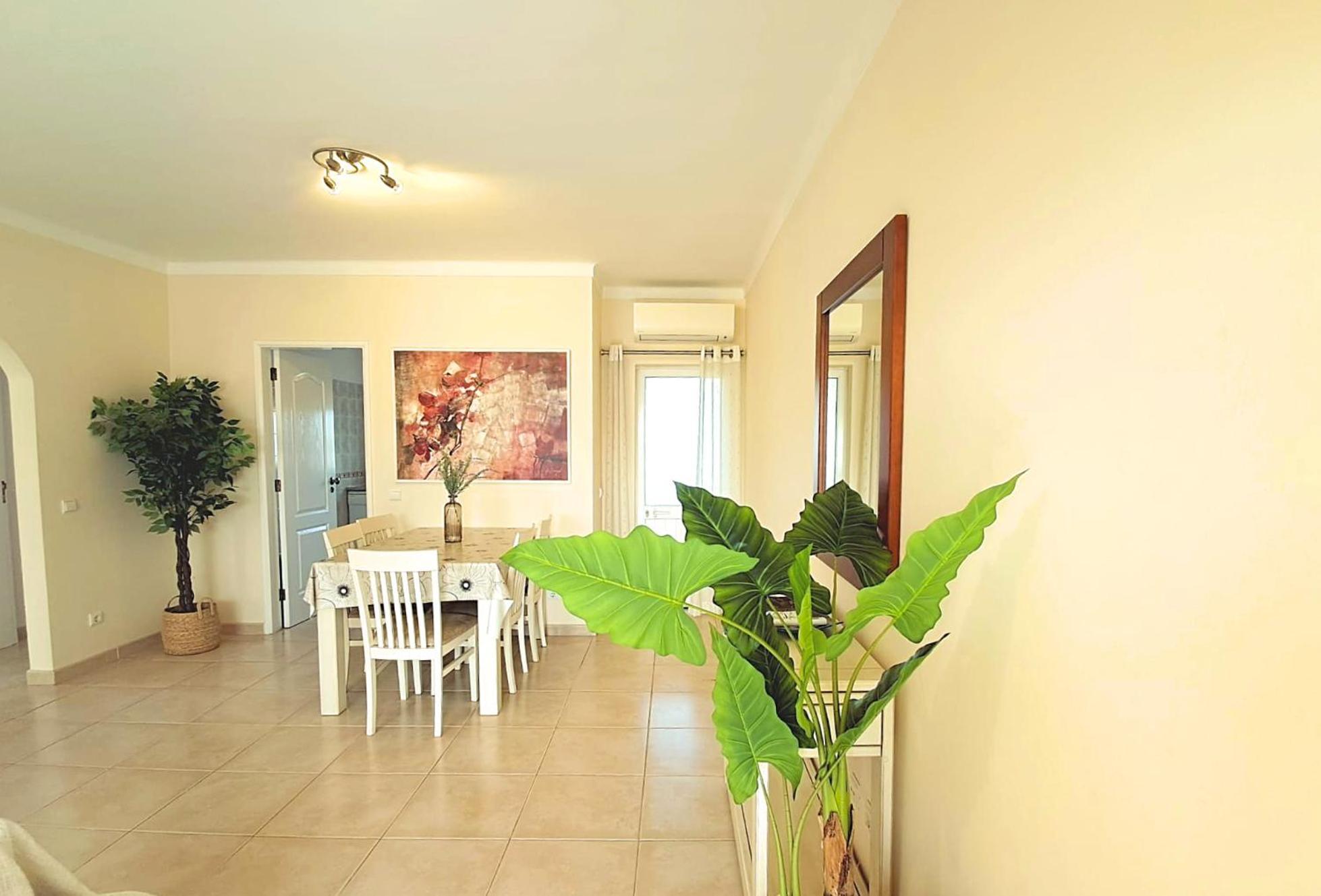 Apartamento Oasis Parque 1 포티마오 외부 사진