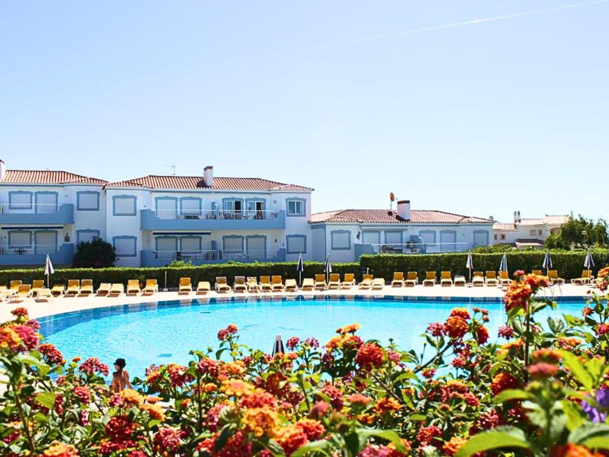Apartamento Oasis Parque 1 포티마오 외부 사진